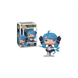 League of Legends POP!&Buddy Games Vinyl figurine Gwen 9 cm