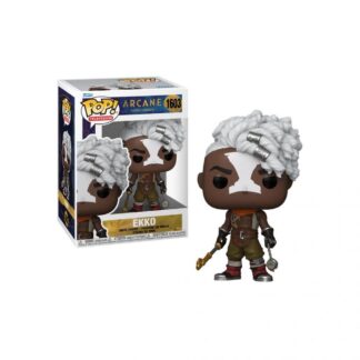 Arcane League of Legends POP! Vinyl figurine Ekko 9 cm
