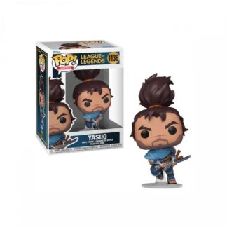 League of Legends POP!&Buddy Games Vinyl figurine Yasuo 9 cm