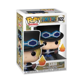 One Piece POP! Vinyl Animation figurine Sabo 9 cm