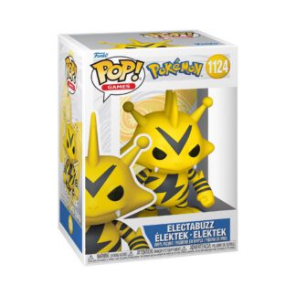 Pokémon POP! Games Vinyl figurine Electabuzz 9 cm