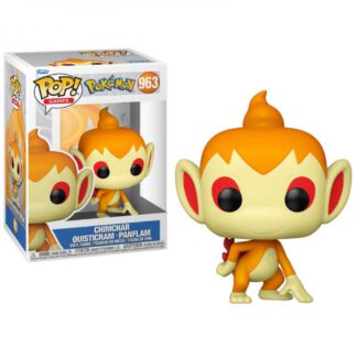 Pokémon POP! Games Vinyl figurine Chimchar 9 cm