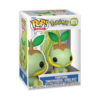 Pokémon POP! Games Vinyl figurine Turtwig 9 cm