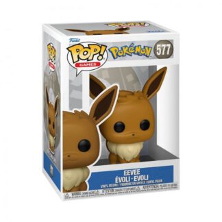 Pokémon POP! Games Vinyl figurine Eevee 9 cm