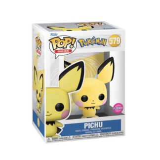 Pokémon POP! Games Vinyl figurine Pichu 9 cm