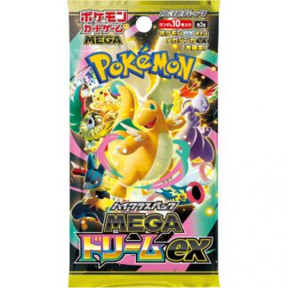 Booster Mega Dream ex