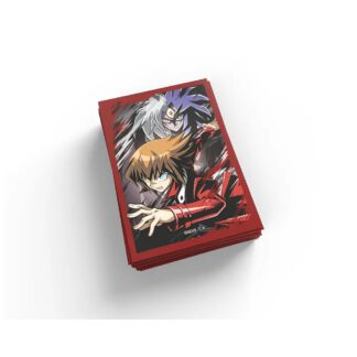 Sleeves Yu-Gi-Oh! Jaden & Yubel