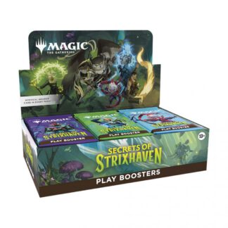 Display Magic Les Secrets de Strixhaven