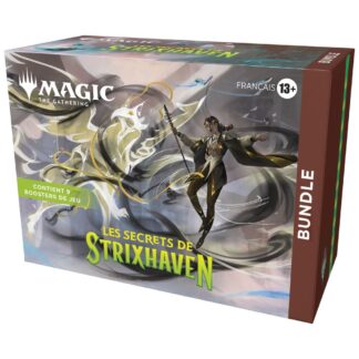 Bundle Les Secrets de Strixhaven