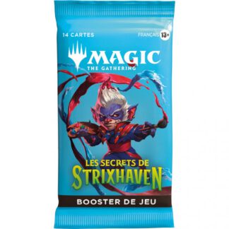 Booster Les Secrets de Strixhaven