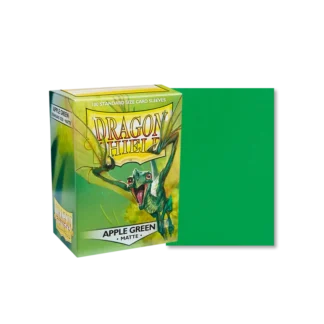 Dragon Shield Standard Apple Green