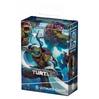 Sleeves Ultimate Guard Heroes in a Half-Shell