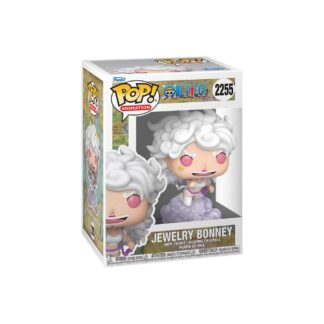 One Piece POP! Animation Vinyl figurine Jewelry Bonney 9 cm
