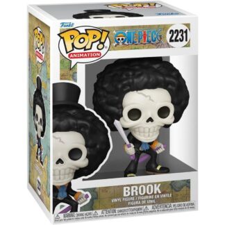 One Piece POP! Animation Vinyl figurine Brook (Refresh) 9 cm