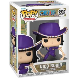 One Piece POP! Animation Vinyl figurine Robin (Refresh) 9 cm