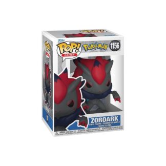 Pokémon POP! Games Vinyl figurine Zoroark 9 cm
