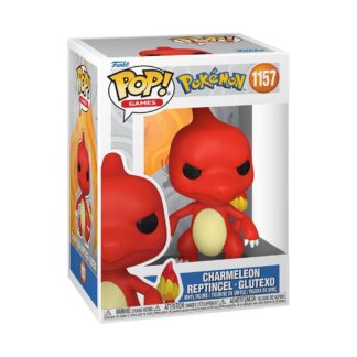 Pokémon POP! Games Vinyl figurine Charmeleon 9 cm