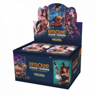Display Riftbound Origines FR