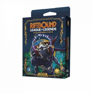 Deck Riftbound Origines Viktor FR